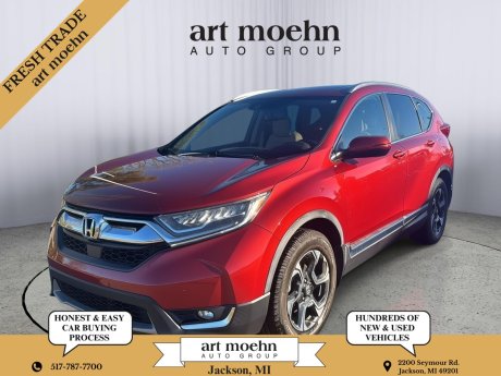 2019 Honda CR-V Touring 
