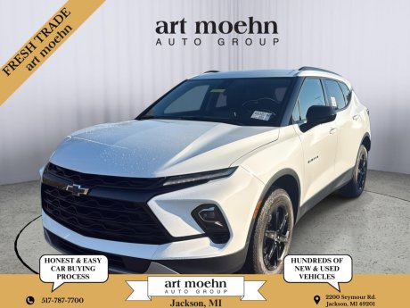 2024 Chevrolet Blazer LT 