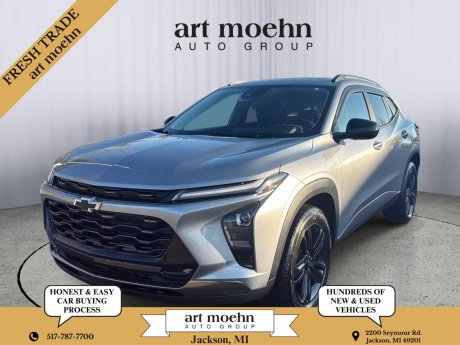 2024 Chevrolet Trax ACTIV 