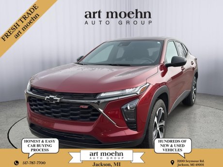 2025 Chevrolet Trax 1RS 