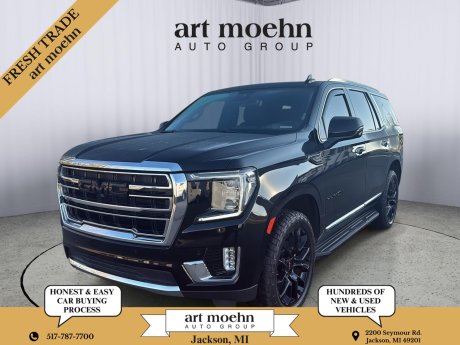 2023 GMC Yukon SLT 