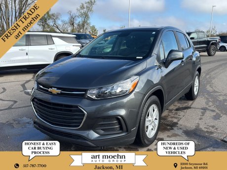 2020 Chevrolet Truck Trax LS 