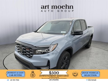 2026 Honda Ridgeline TrailSport  Truck