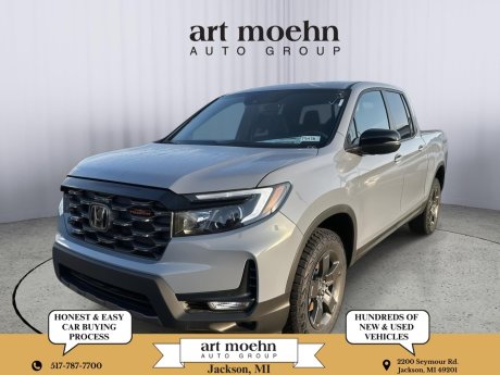 2026 Honda Ridgeline TrailSport  Truck