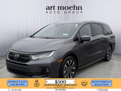 2026 Honda Odyssey Elite  Van