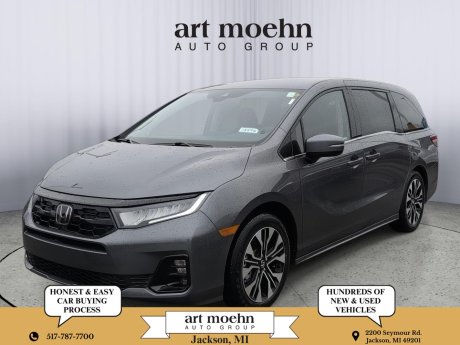 2026 Honda Odyssey Elite  Van