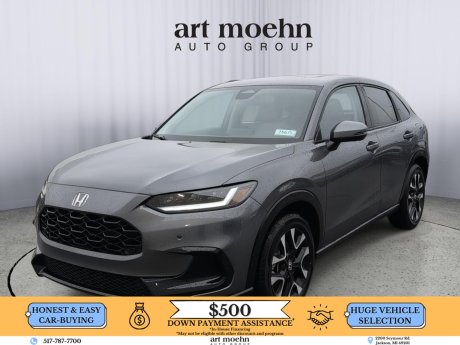 2026 Honda HR-V EX-L 