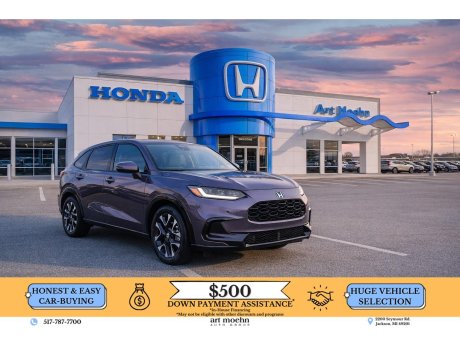 2026 Honda HR-V EX-L 