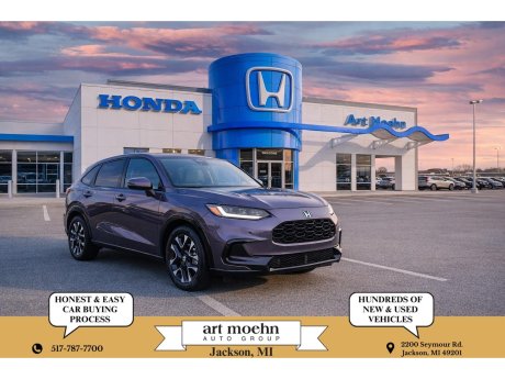 2026 Honda HR-V EX-L 