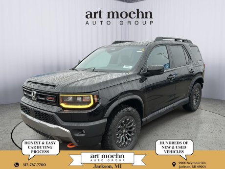 2026 Honda Passport TrailSport 