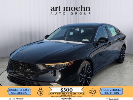 2025 Honda Accord Hybrid Touring 