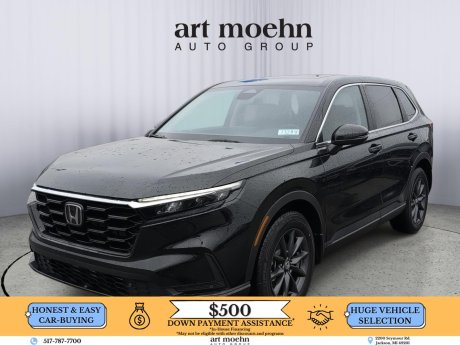 2026 Honda CR-V EX-L 