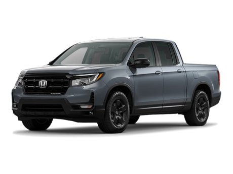2026 Honda Ridgeline Black Edition  Truck