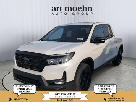 2026 Honda Ridgeline Black Edition  Truck