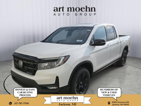 2026 Honda Ridgeline Black Edition  Truck