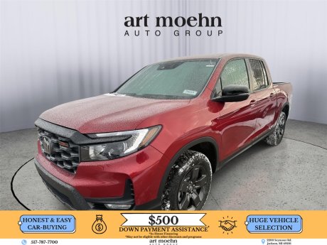 2026 Honda Ridgeline TrailSport  Truck