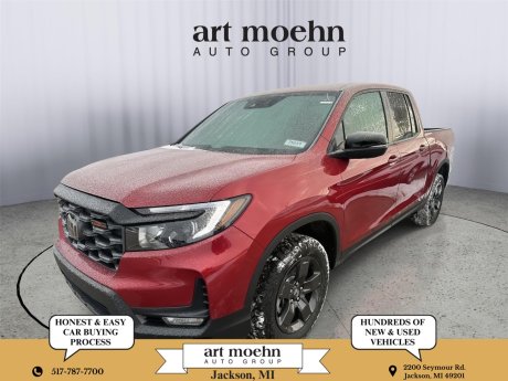 2026 Honda Ridgeline TrailSport  Truck