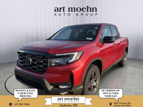 2026 Honda Ridgeline TrailSport  Truck