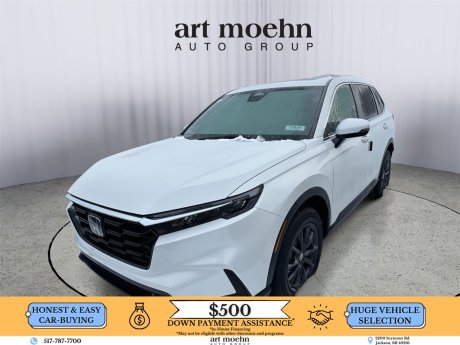 2026 Honda CR-V EX-L 