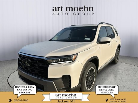 2026 Honda Pilot Touring 