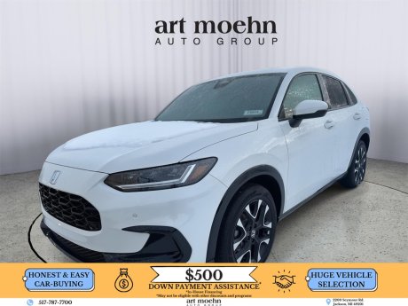 2026 Honda HR-V EX-L 