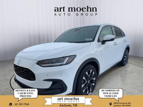 2026 Honda HR-V EX-L 