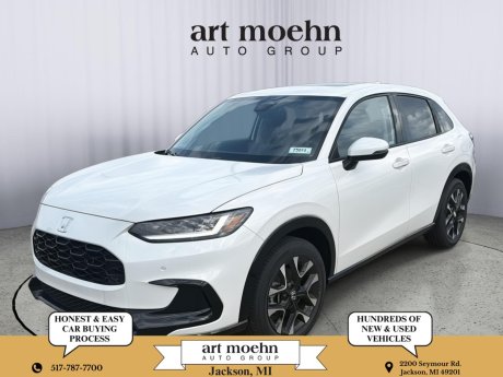 2026 Honda HR-V EX-L 