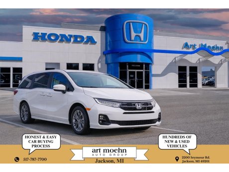 2026 Honda Odyssey Touring  Van