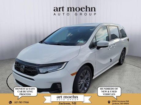 2026 Honda Odyssey Touring  Van