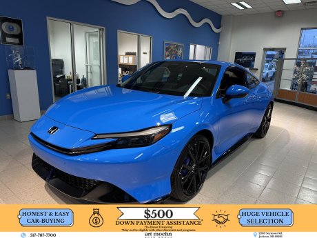 2026 Honda Prelude Hybrid 