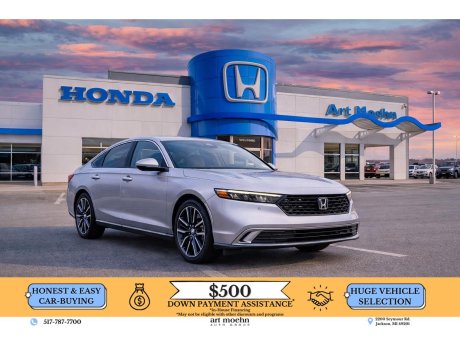 2026 Honda Accord Hybrid Touring 