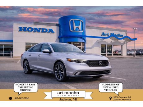 2026 Honda Accord Hybrid Touring 