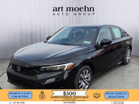 2026 Honda Civic Sedan LX 