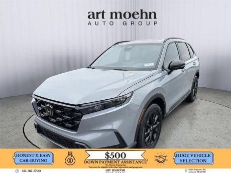 2026 Honda CR-V Hybrid Sport-L 