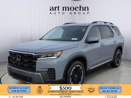 2026 Honda Pilot Touring 