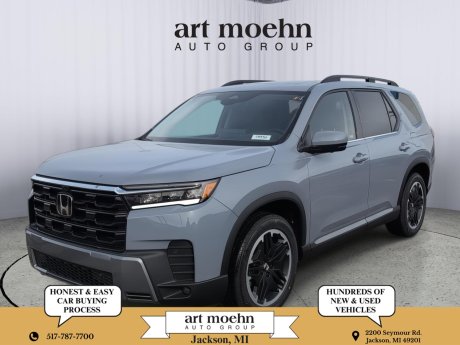 2026 Honda Pilot Touring 