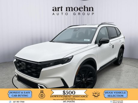2026 Honda CR-V Hybrid Sport Touring 