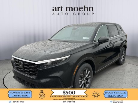 2026 Honda CR-V EX-L 