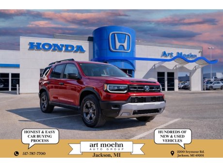 2026 Honda Passport RTL 