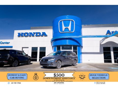 2026 Honda Odyssey Touring 