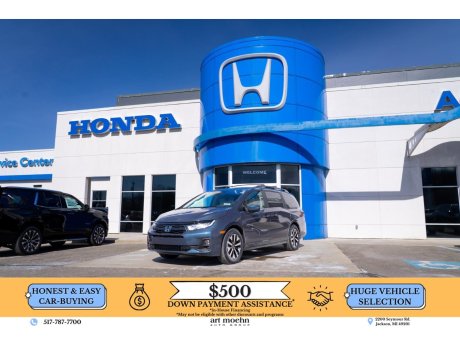 2026 Honda Odyssey EX-L 