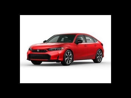 2026 Honda Civic Sport Touring 