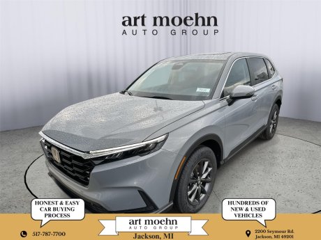 2026 Honda CR-V EX-L 