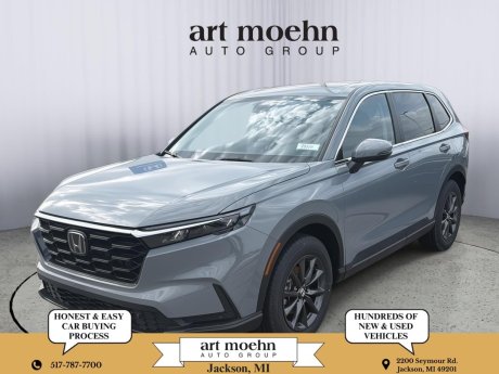 2026 Honda CR-V EX-L 