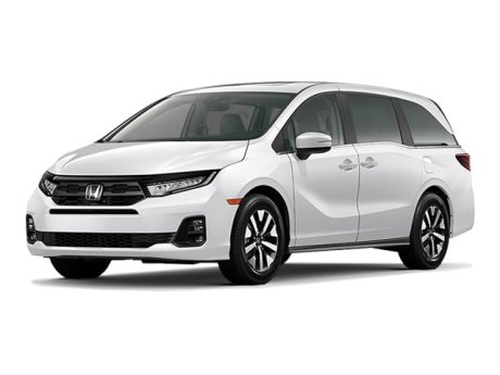 2026 Honda Odyssey EX-L  Van