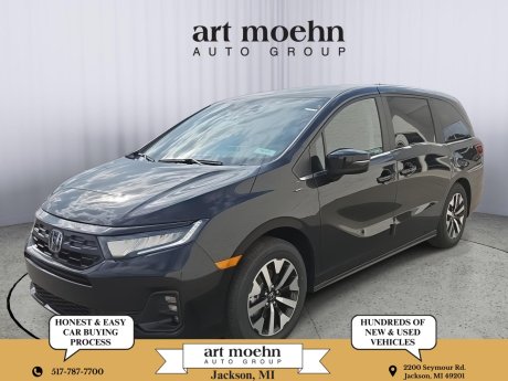2026 Honda Odyssey EX-L  Van