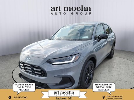 2026 Honda HR-V Sport 