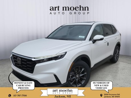 2026 Honda CR-V EX-L 
