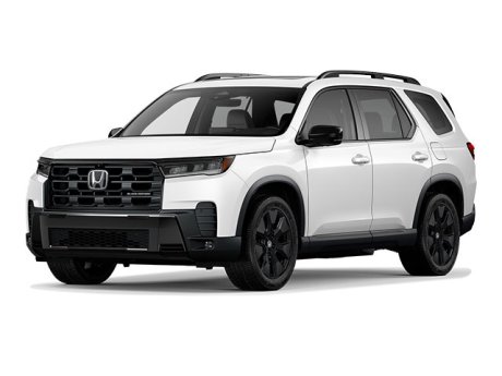 2026 Honda Pilot Black Edition 