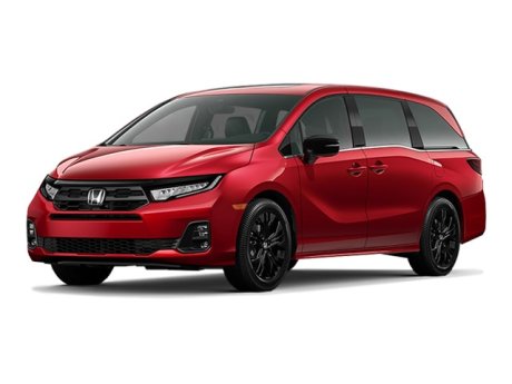 2026 Honda Odyssey Sport-L  Van